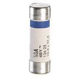 0 133 06, 6A Ceramic Cartridge Fuse, 10 x 38mm