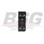 BSG90860044 Блок управления стеклоподъемниками четырехрядный / SEAT,VW 04~