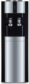 Фото 1/5 Напольный кулер Экочип V21-LF black+silver с холодильником ETK11419/