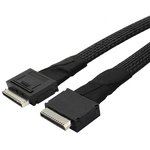 Кабель Amphenol RML80-0248/RML42-0248 Cable OcuLink SFF8611 8i to SFF8611 8i ...
