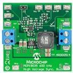 ARD00514, MCP19035 Voltage Mode PWM Controller 3.3VDC to 5VDC Output Evaluation Board