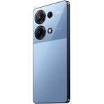 Смартфон POCO M6 Pro 12+512GB Blue (MZB0G3ORU)