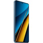 Смартфон POCO X6 5G 12+512GB Blue (MZB0FR6RU)