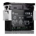 Clamp Mount Timer Relay, 230V ac, 1-Contact, 1-Function, NC, SPST