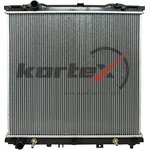 KRD1073, Радиатор