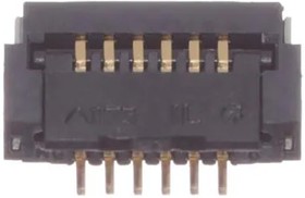 TF13BA-6S-0.4SH(800), FFC & FPC Connectors