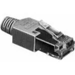 TM11P-66P(53), Modular Connectors / Ethernet Connectors 8P M MODULAR PLG EMI IDC