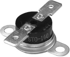 STO-140, Thermostats 135-145F OPENS N/C 3L11-140
