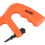 775225, Metal hacksaw, 150 mm, plastic handle, chrome-plated