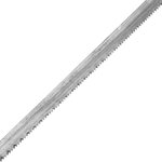 775225, Metal hacksaw, 150 mm, plastic handle, chrome-plated