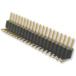 2206RPA-10G, Pin Header, угловой, Wire-to-Board, 1.27 мм, 1 ряд(-ов) ...