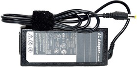 Фото 1/3 Блок питания (сетевой адаптер) для ноутбуков IBM 16V 4.5A 72W 5.5x2.5 мм черный, без сетевого кабеля