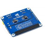 2-CH RS485 HAT, Плата расширения (HAT) для Raspberry Pi ...