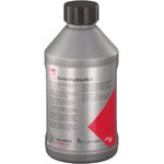 46161, Жидкость для гидроусилителя FEBI 1L зеленая синт.