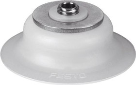 30mm Flat Silicon Suction Cup ESS-30-SS