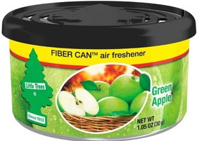 Ароматизатор в баночке Fiber Can Яблоко Green Apple UFC-17816-24