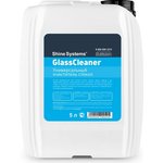 Универсальный очиститель стекол GlassCleaner, 5 л SS934