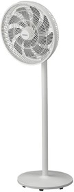 Фото 1/10 Вентилятор напольный настольный настенный Timberk T-SF1603, 60Вт, белый