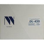 NV Print DL-420 Блок фотобарабана для Pantum P3010/P3300/M6700/ ...