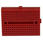BB-32650-R, PCBs & Breadboards Breadboard Kits-Red (1.9 X 1.4 X 0.3 In)