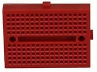 Фото 1/2 BB-32650-R, PCBs & Breadboards Breadboard Kits-Red (1.9 X 1.4 X 0.3 In)
