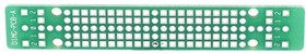 DMB-4769-CB, Terminal Block Tools & Accessories Din Rail PCB 3.421 x 0.563" (DMB-4769)