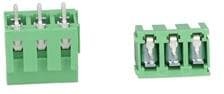 Фото 1/2 DMB-4770-T3, Terminal Block Tools & Accessories Terminal Block 3 Way (Pair) (DMB-4770)