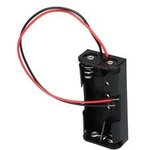 HH-3630, Battery Enclosures Battery Holder - 2 AAA for Grabber Series