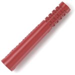 5155-2, Cable Glands, Strain Reliefs & Cord Grips STRESS BOOT, RG58 (RED)
