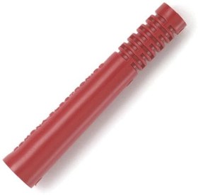5155-2, Cable Glands, Strain Reliefs & Cord Grips STRESS BOOT, RG58 (RED)