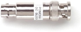 5297, Conn BNC Adapter PL/RCP 0Hz to 500MHz ST Gold