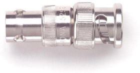 5299, Conn BNC-Triaxial Adapter PL/RCP 0Hz to 500MHz ST Gold