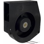BFB1624H, Blowers & Centrifugal Fans DC Blower, 159x165x40mm, 24VDC ...