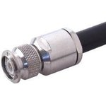 11_TNC-50-7-2/133_NE, RF Connectors / Coaxial Connectors TNC straight cable plug(m)