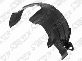 ST-TY92-016L-D2, Подкрылок TOYOTA LAND CRUISER 200 15-21 LH