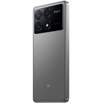 Смартфон POCO X6 Pro 5G 12+512Gb Grey (MZB0FULRU)