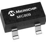 MIC809TUY-TR, Supervisory Circuits 3-Pin Microprocessor Reset Circuit with Push-Pull Active-Low Output, 3.08V Thres