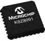 KSZ8091MNXIA-TR, QFN-32-EP(5x5) Ethernet ICs
