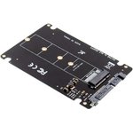 ORIENT C295S, Переходник NGFF (M.2) B-key SSD - SATA 2.5" ...