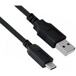 Exegate EX294773RUS Кабель USB 2.0 ExeGate EX-CC-USB2-AMCM-1.8 (USB Type C/USB ...