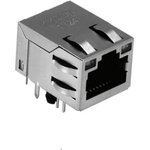 G7LX-A88S7-BP-G/Y, Modular Connectors / Ethernet Connectors RJ45 MOD JCK 10/100 ...