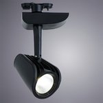 Трековый светодиодный светильник Arte Lamp A3930PL-1BK