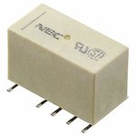 EE2-5TNU, Low Signal Relays - PCB 5V 10uA Relay Signal 2formC