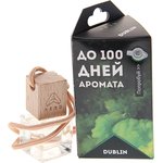 DONAER903, Ароматизатор подвесной жидкостный (dublin) 5мл AERO