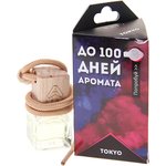 SEX030505, Ароматизатор подвесной жидкостный (tokyo) 5мл AERO