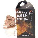 а 10, Ароматизатор подвесной жидкостный (toronto) 5мл AERO