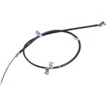 0199PCACA30RH, Трос ручного тормоза Toyota RAV4 05- правый \ FEBEST 0199-PCACA30RH