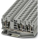 Фото 2/2 3035288, Conn Feed-Through Modular Terminal Block F 3 POS ST Cable Mount 57A
