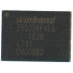 Микросхема памяти W25Q256FV