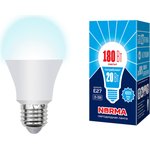 Светодиодная лампа LED-A65-20W/NW/E27/FR/NR Форма A, матовая UL-00004029